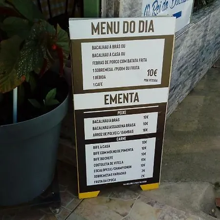 Pensao Luis * Monfortinho