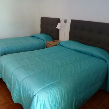 Pensao Luis * Monfortinho